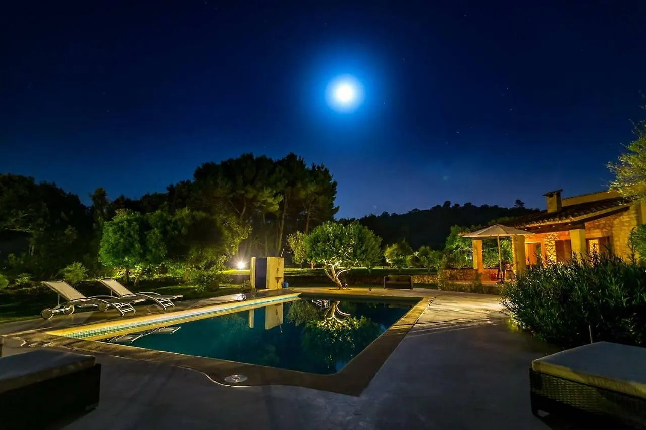 Сasa de vacaciones Villa Casa Moringa Artà