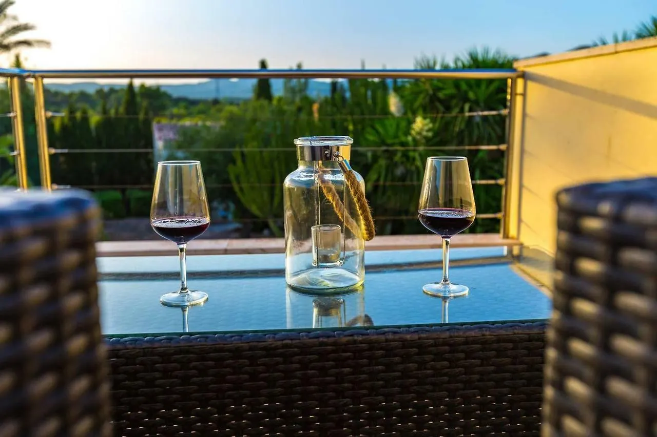 Casa Moringa Villa Arta