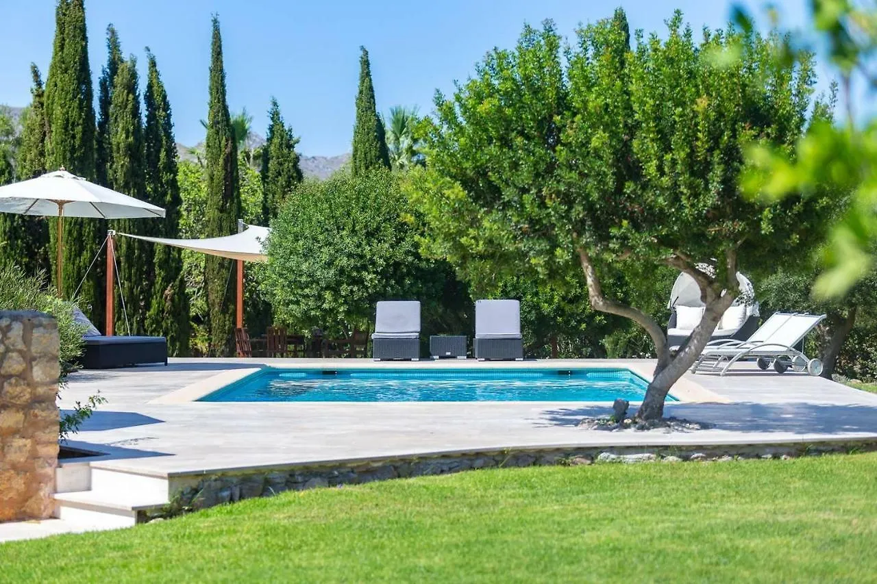 Сasa de vacaciones Villa Casa Moringa Artà España