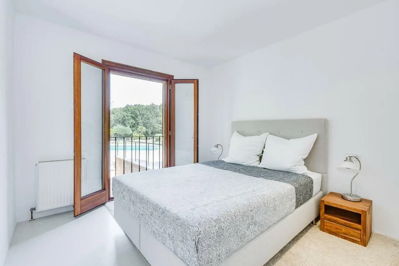 Villa Casa Moringa Artà 0*,
