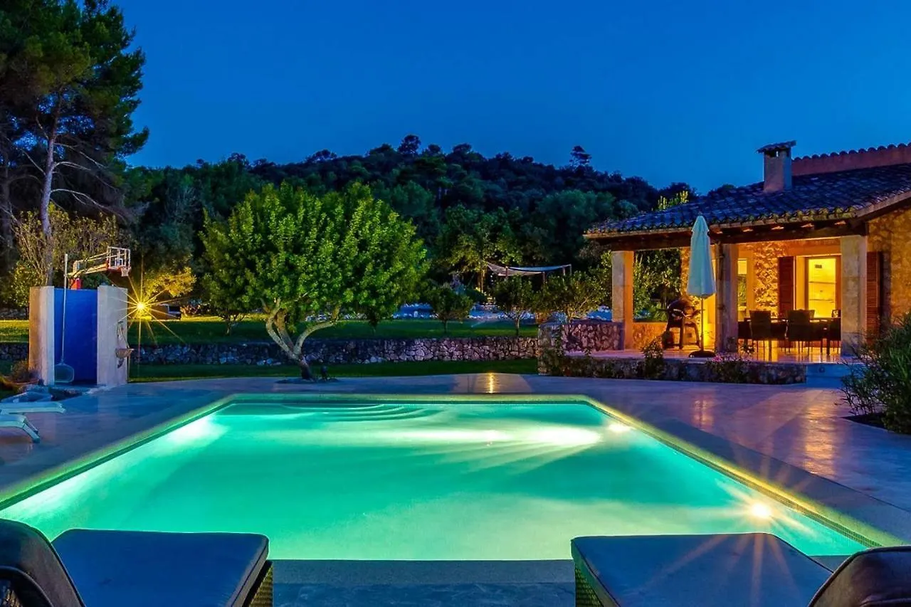 Casa Moringa Villa Arta 0*,  Spain