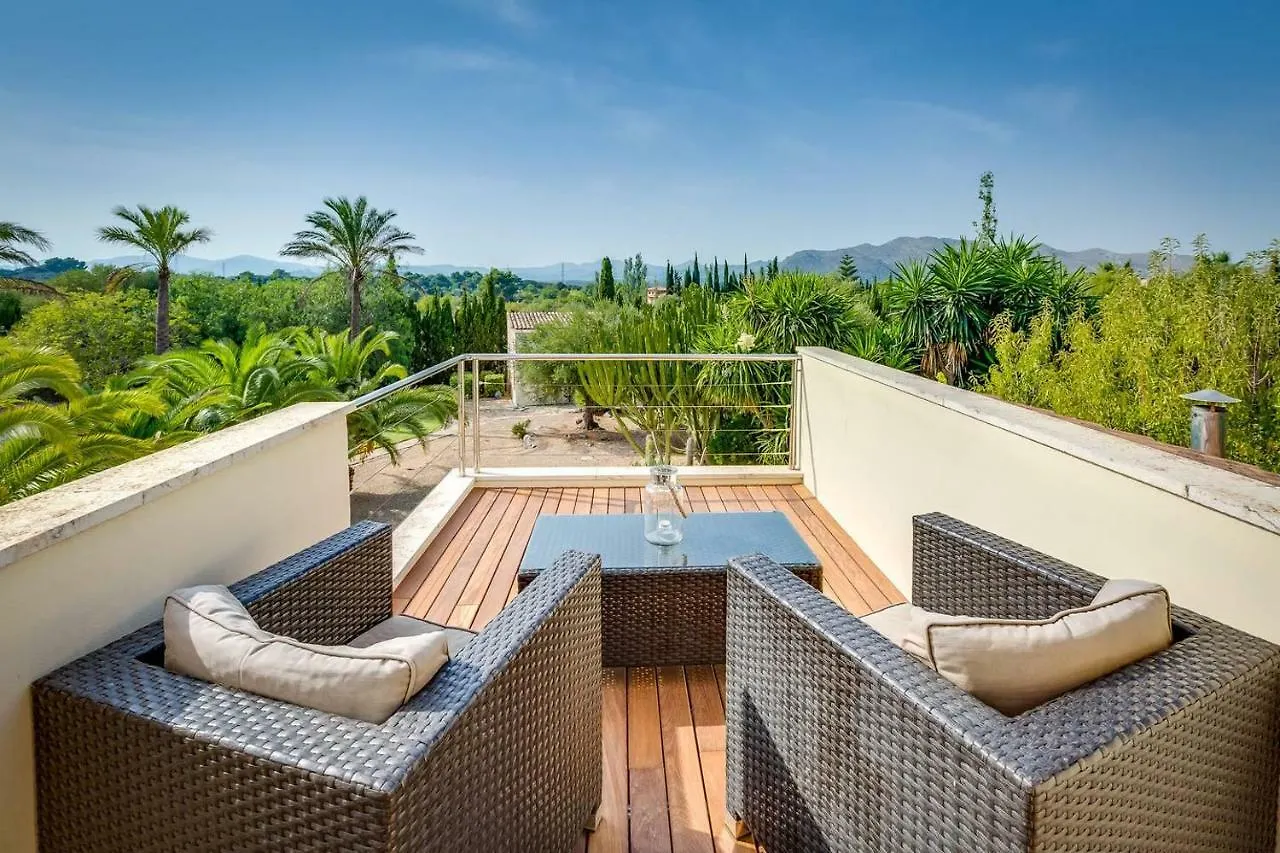 Villa Casa Moringa Artà Сasa de vacaciones