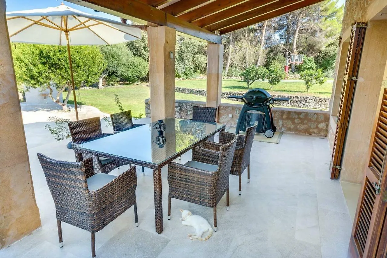 Villa Casa Moringa Artà 0*,