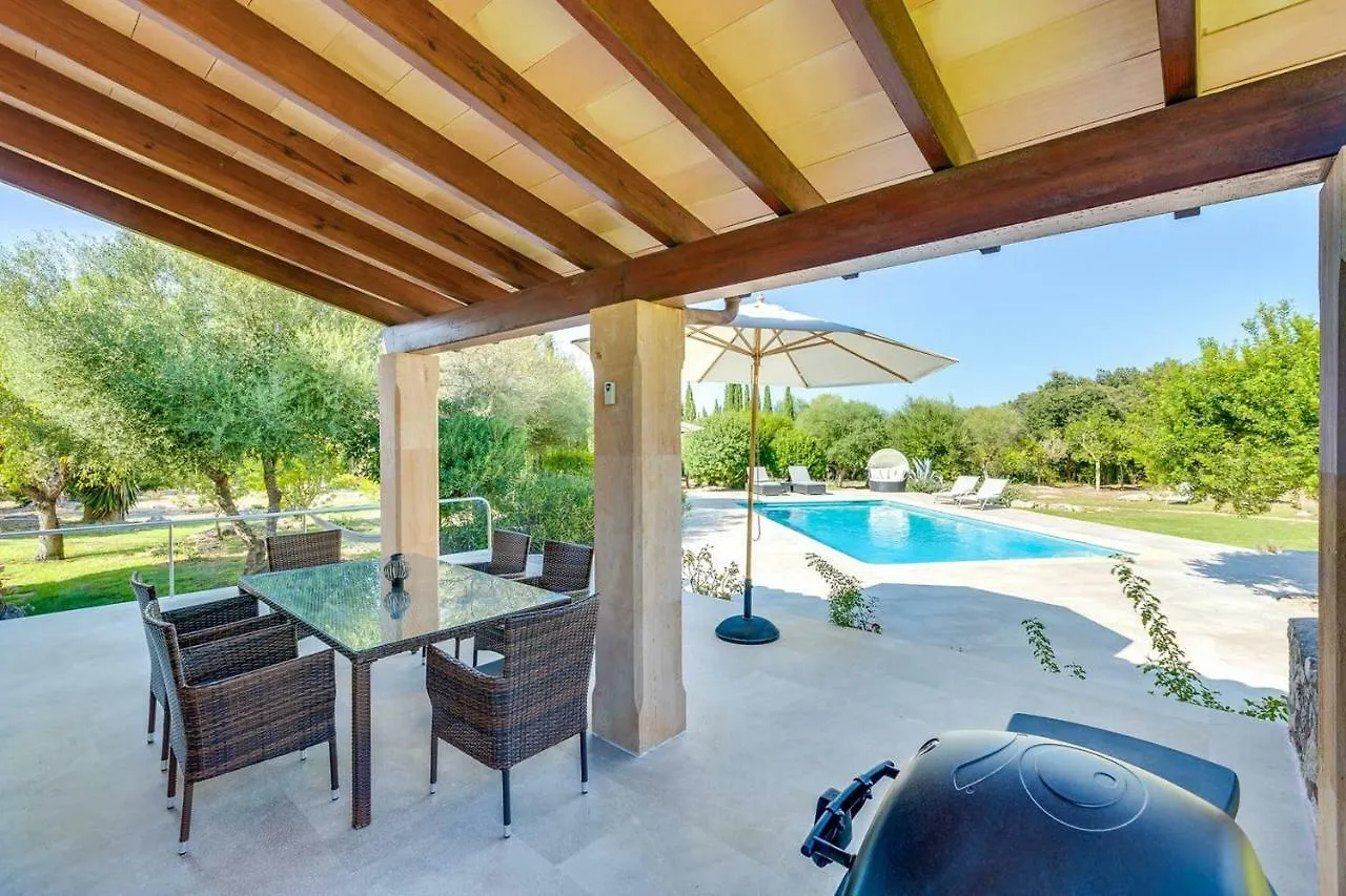 Villa Casa Moringa Artà