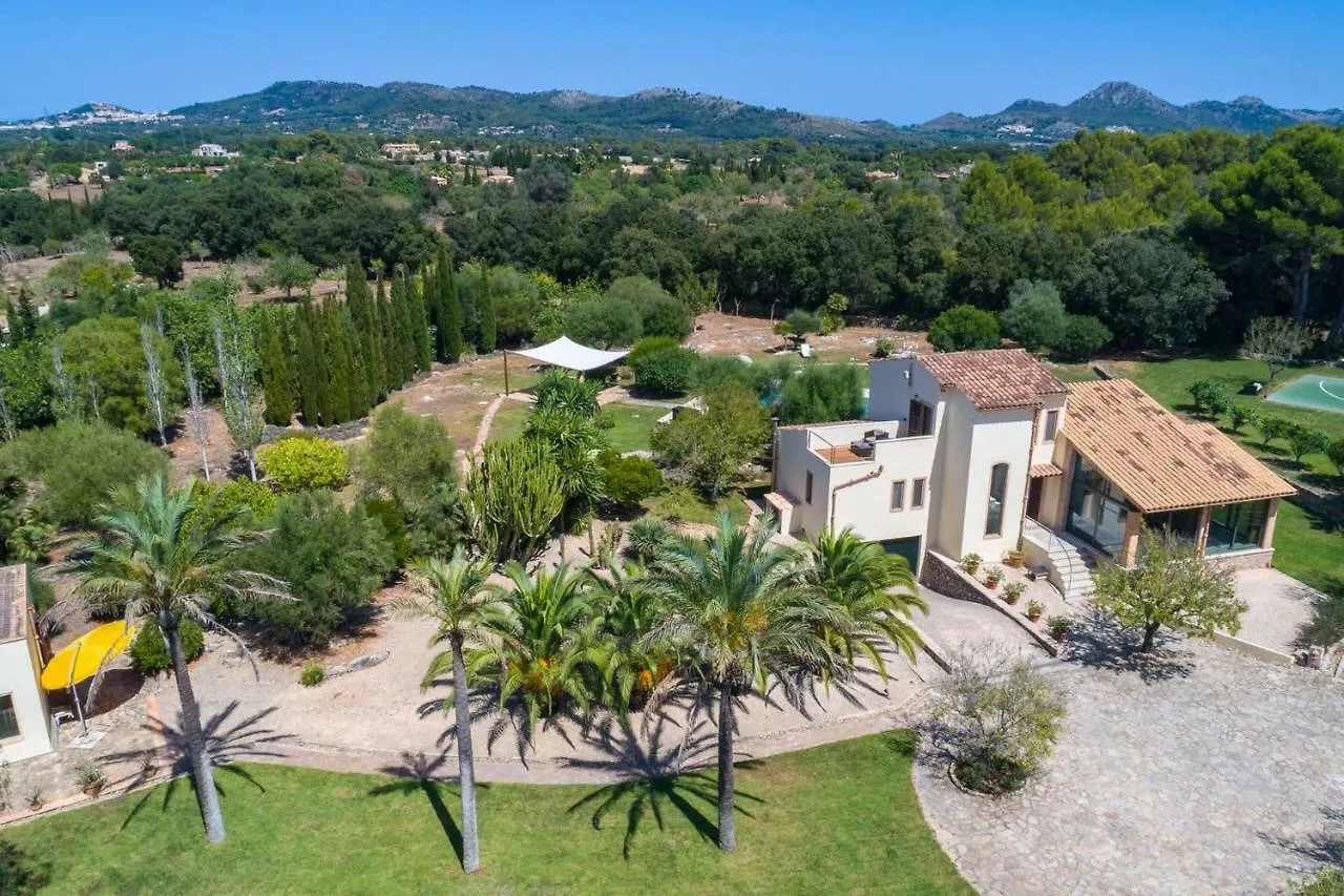 Villa Casa Moringa Artà