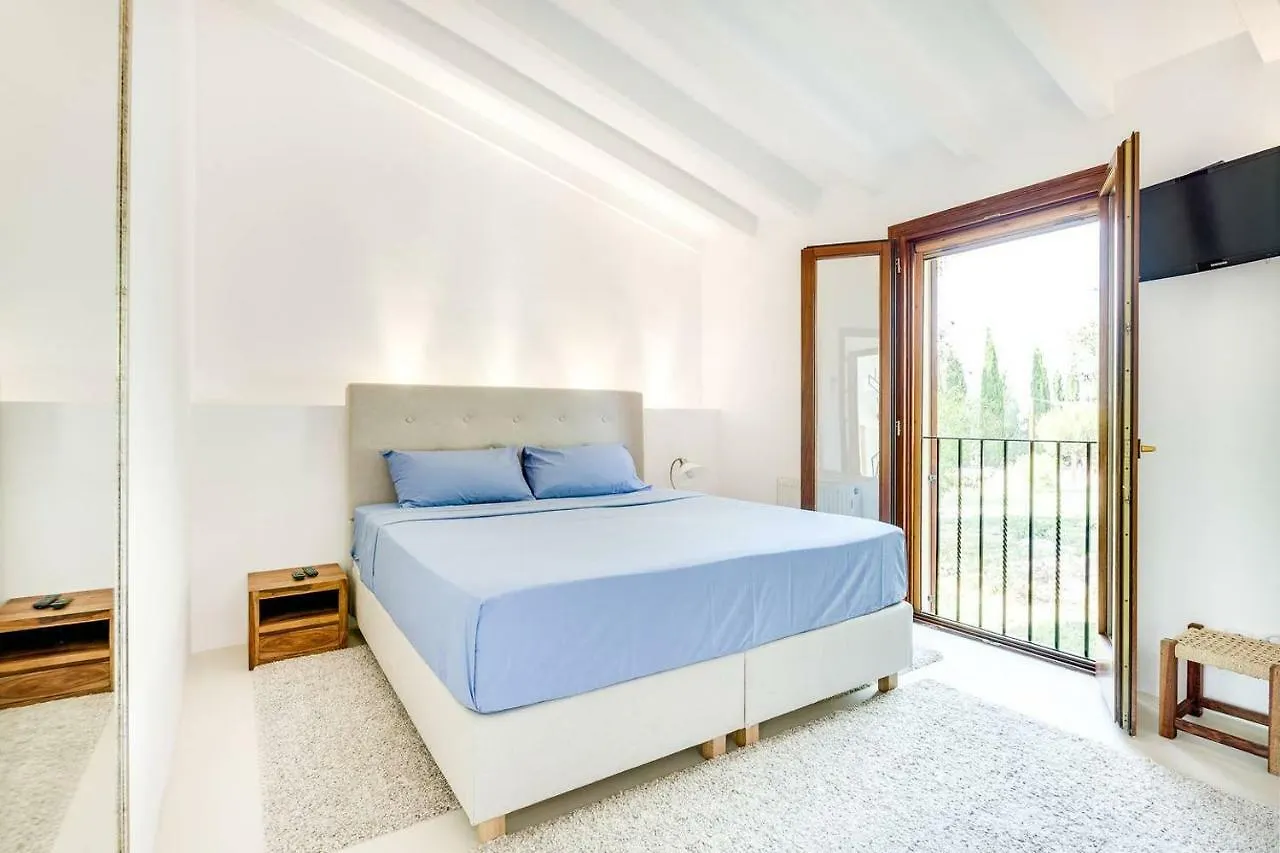 Villa Casa Moringa Artà 0*,