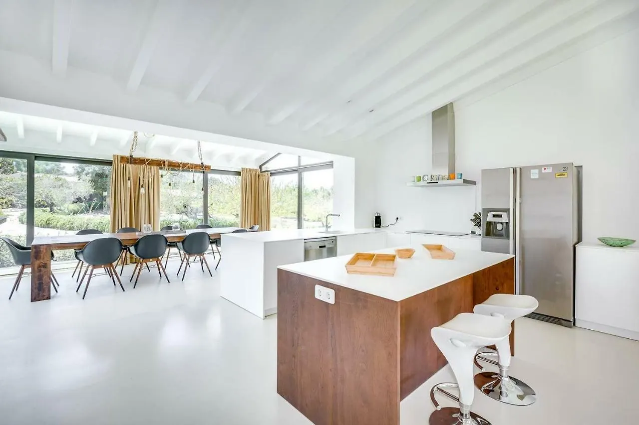 Сasa de vacaciones Villa Casa Moringa Artà