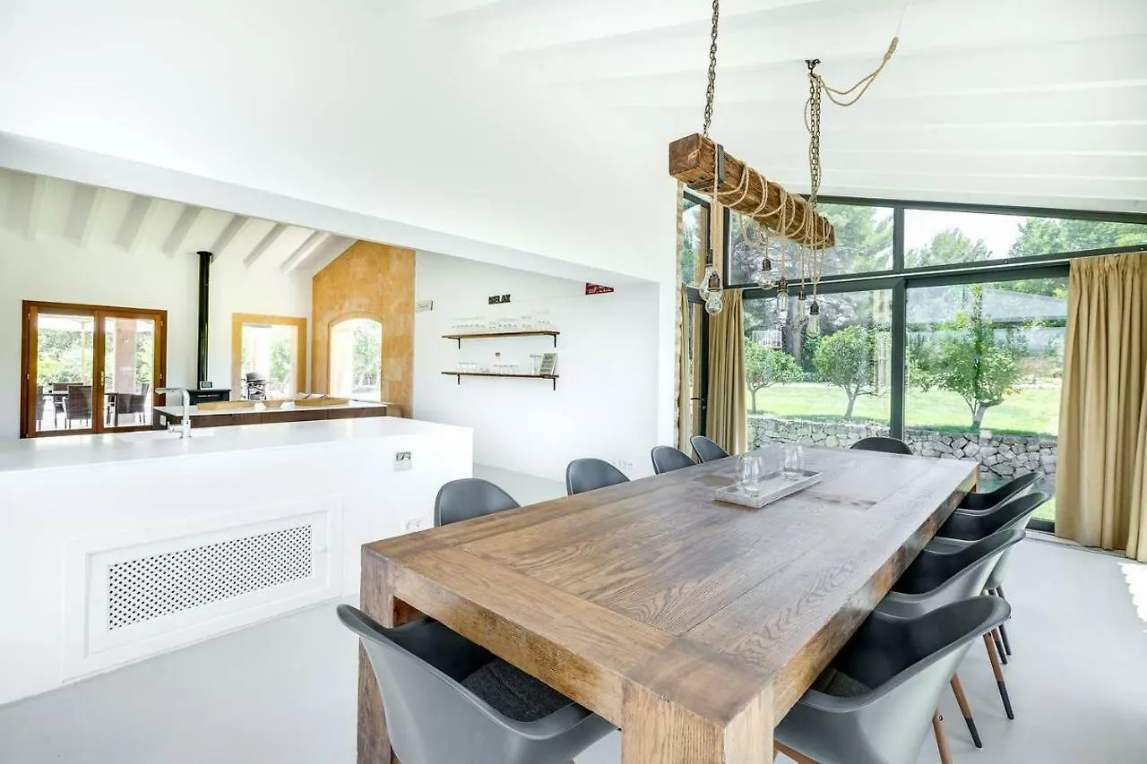 Villa Casa Moringa Artà 0*,  España