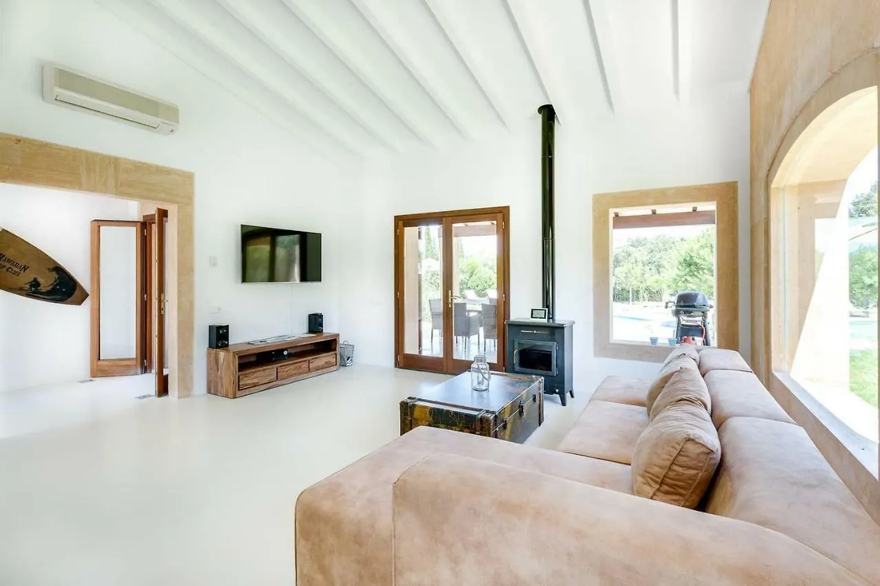 Сasa de vacaciones Villa Casa Moringa Artà