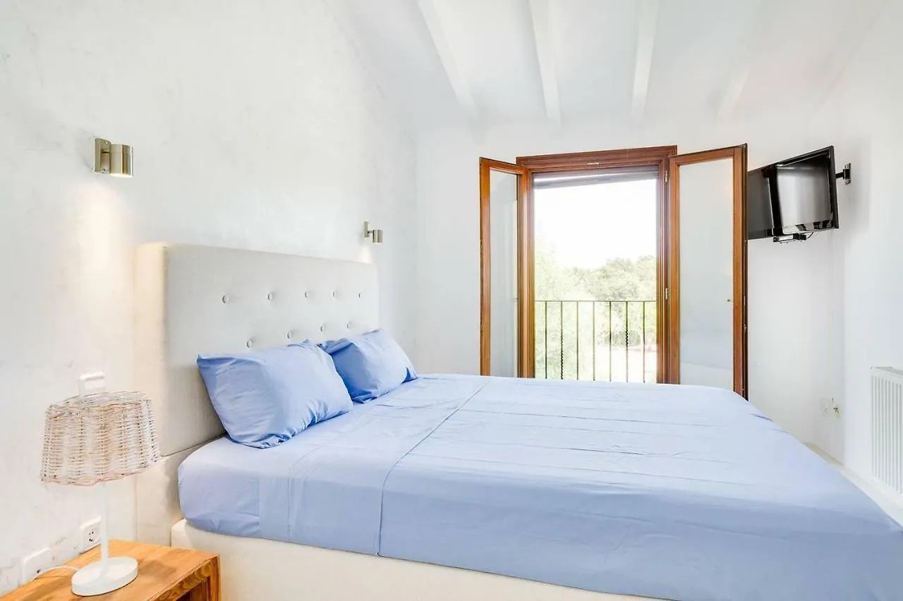 Villa Casa Moringa Artà Сasa de vacaciones
