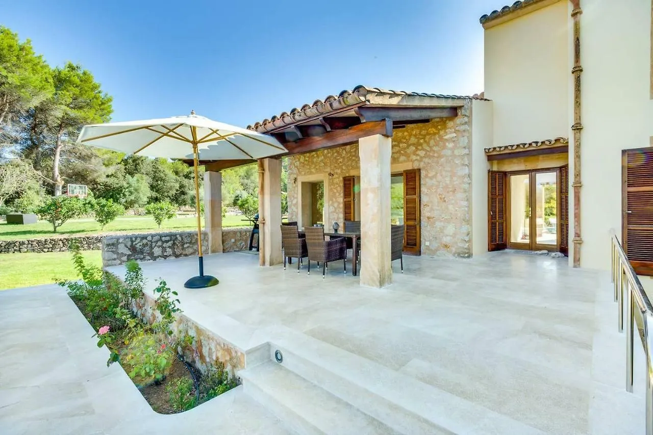 Villa Casa Moringa Artà