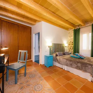 Casa Abeurador, Con Mucho Encanto En El Centro De Сasa de vacaciones