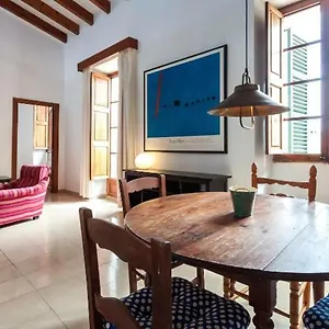 Cas Canonge, Beautiful Place In Apartamento